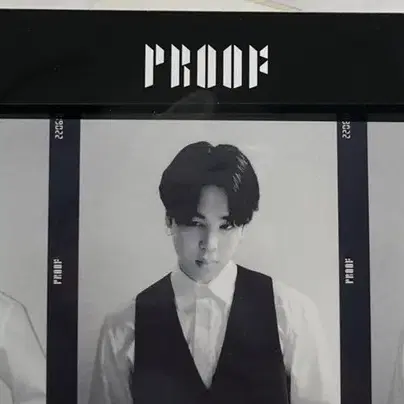 방탄 proof 프루프 위버스 특전 지민 세컷 포카 일괄 양도