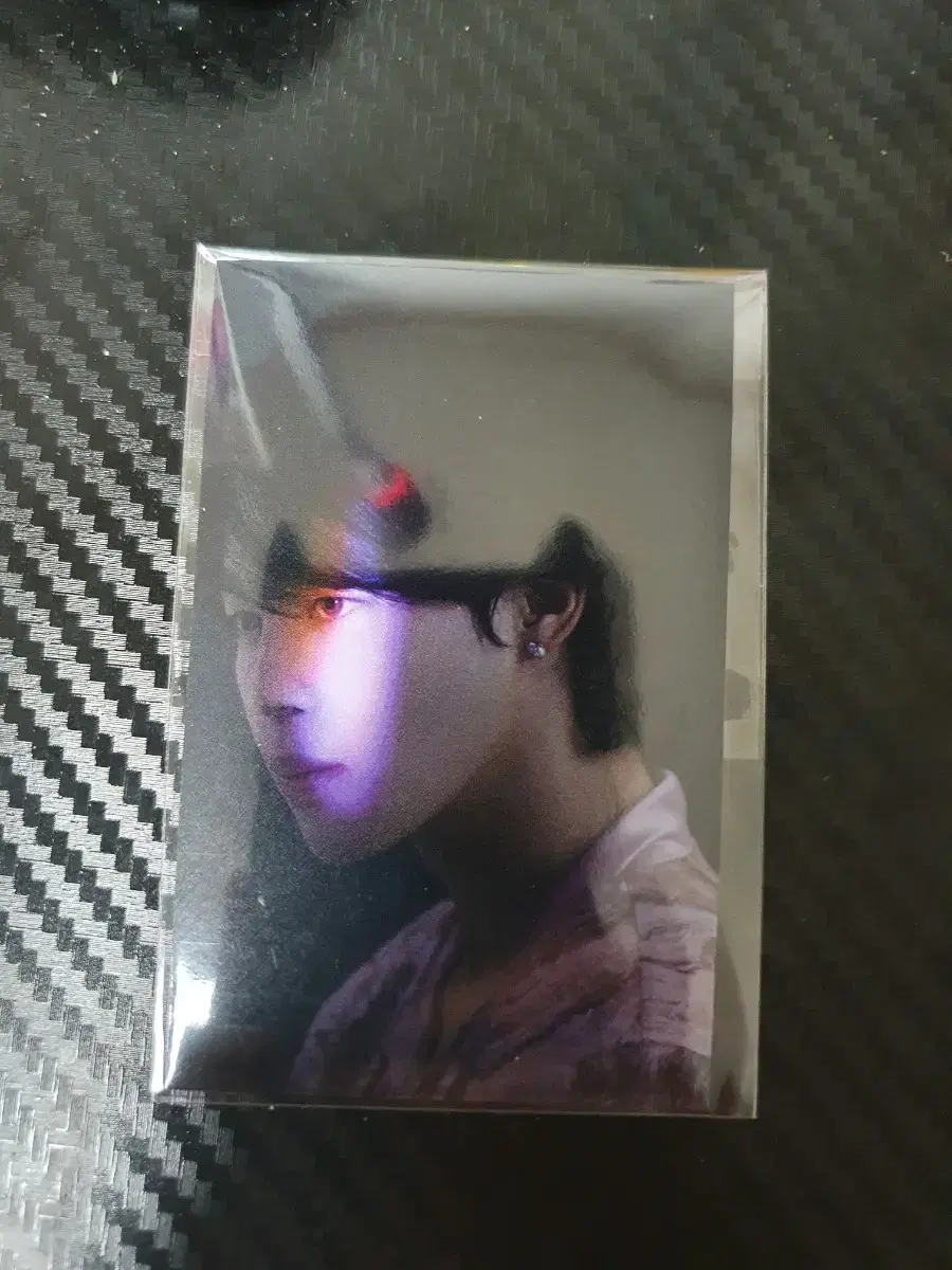 BTS proof broadcast pre-record jimin photocard wts