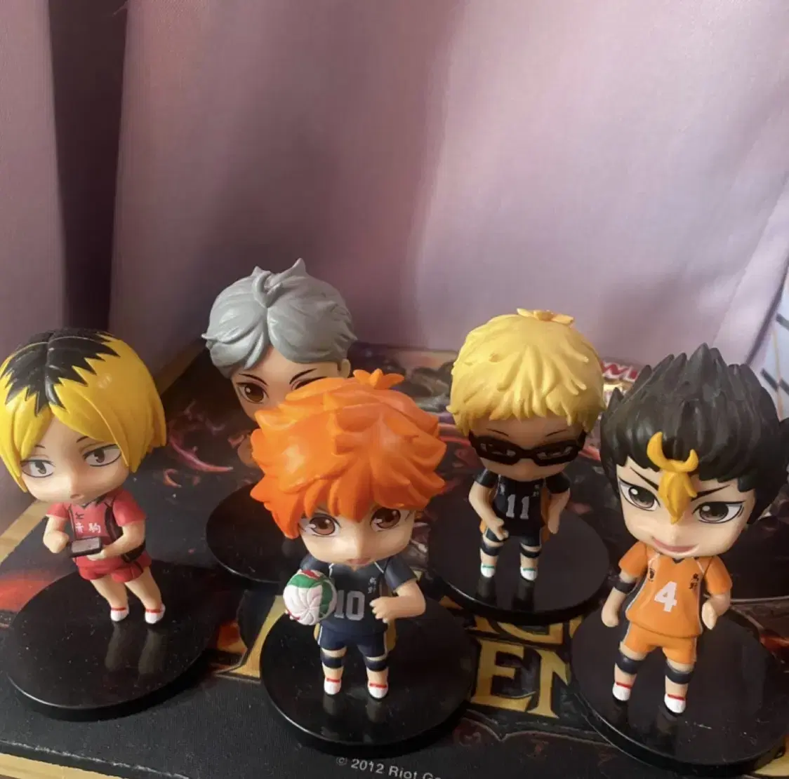 Haikyuu Figures