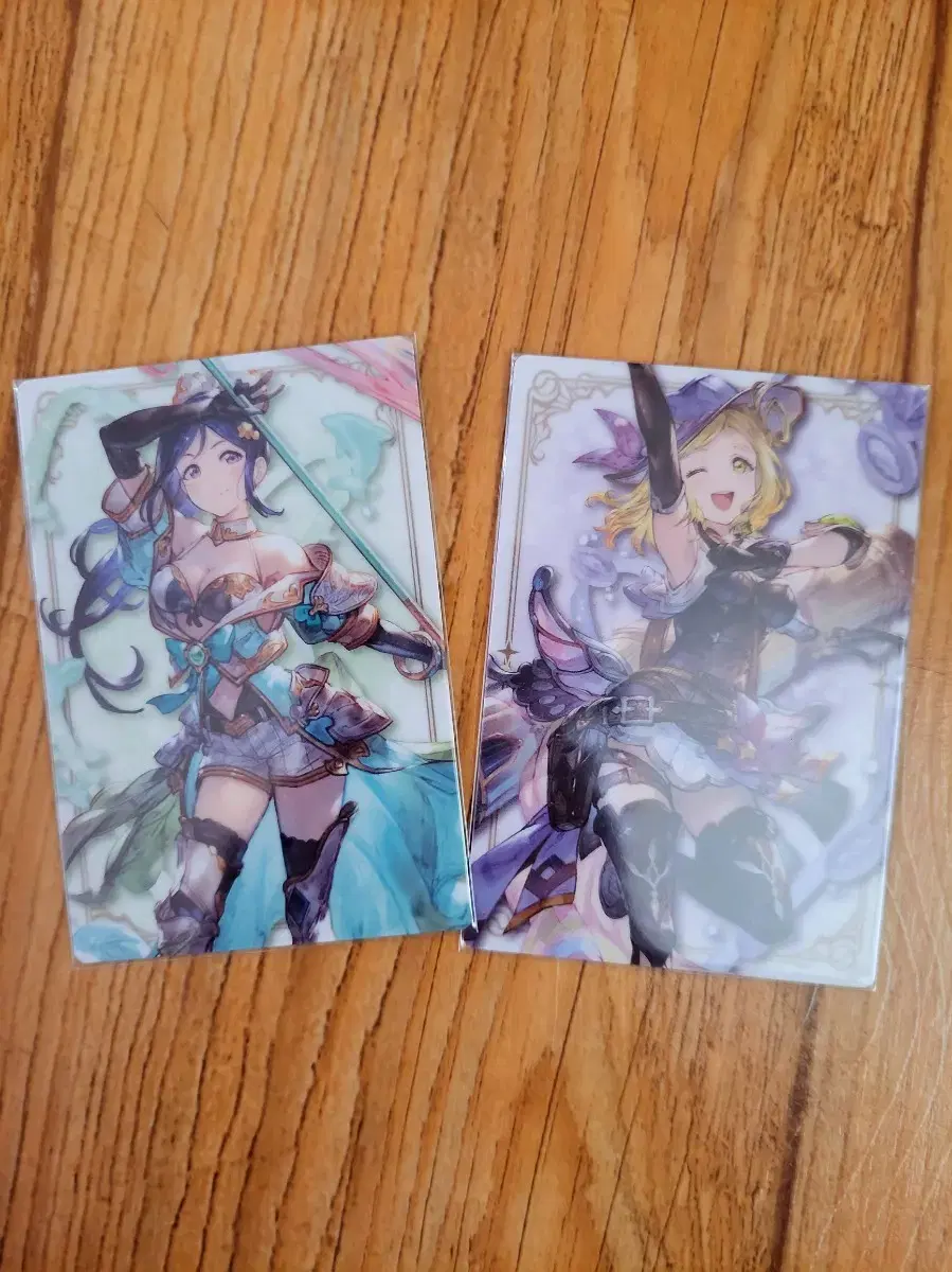 LoveLive Gran Bloo Card