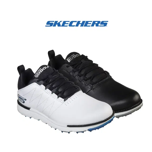 스케처스 SKECHERS 고골프 남성골프화 스파이크리스 블랙 255mm