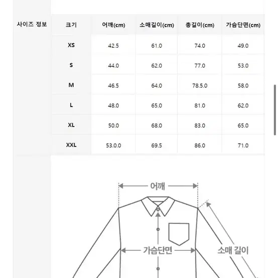 폴로 랄프 로렌 남성 클래식핏 가먼트 다이 옥스포드 셔츠 xs