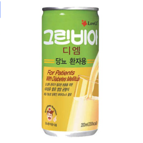 그린비아 디엠(당뇨환자식) 200ml X 30캔