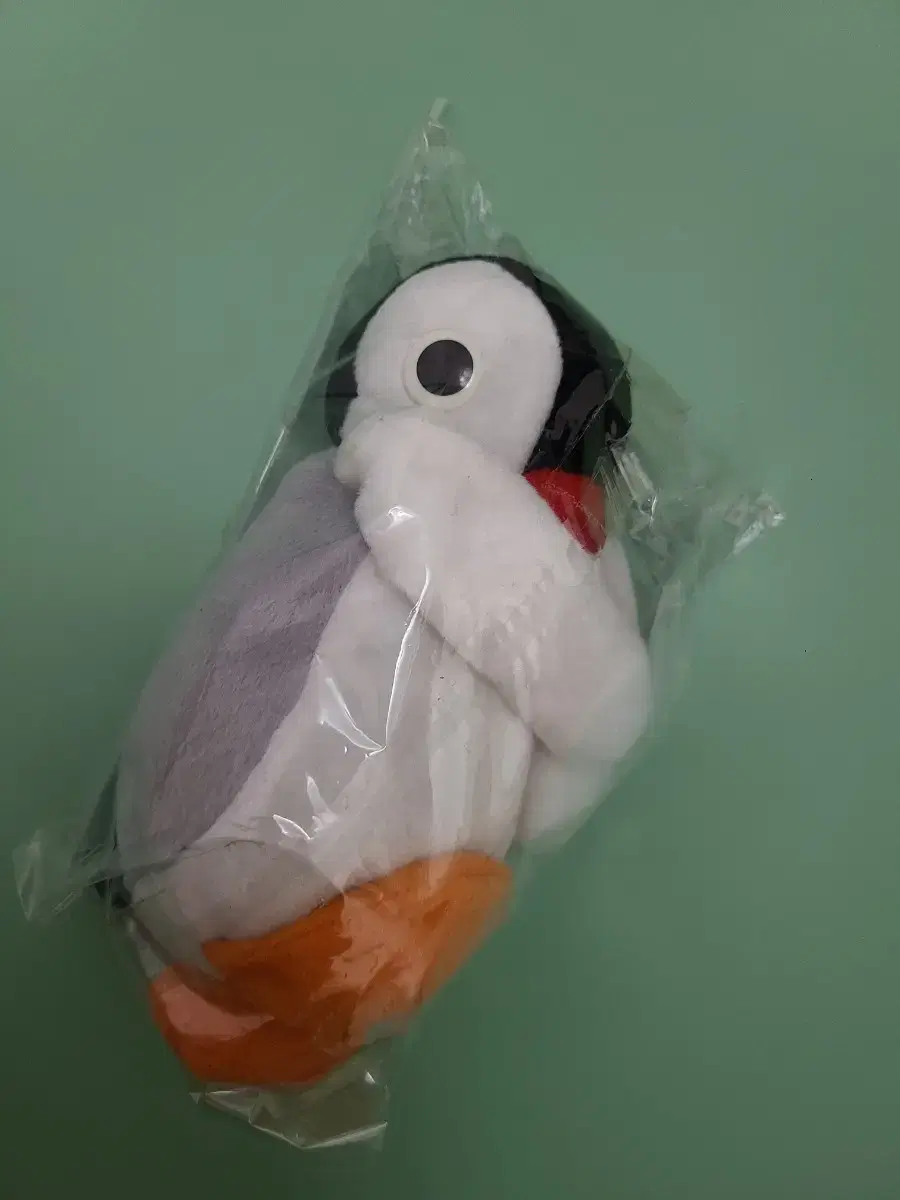 Sekiguchi Pingu Collection doll pinga