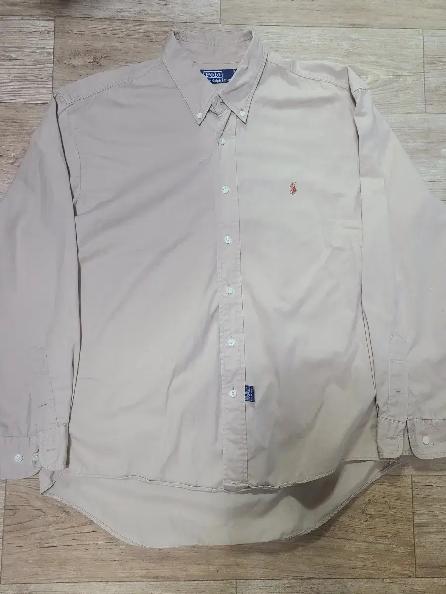 Polo Polo ocbd shirt khaki