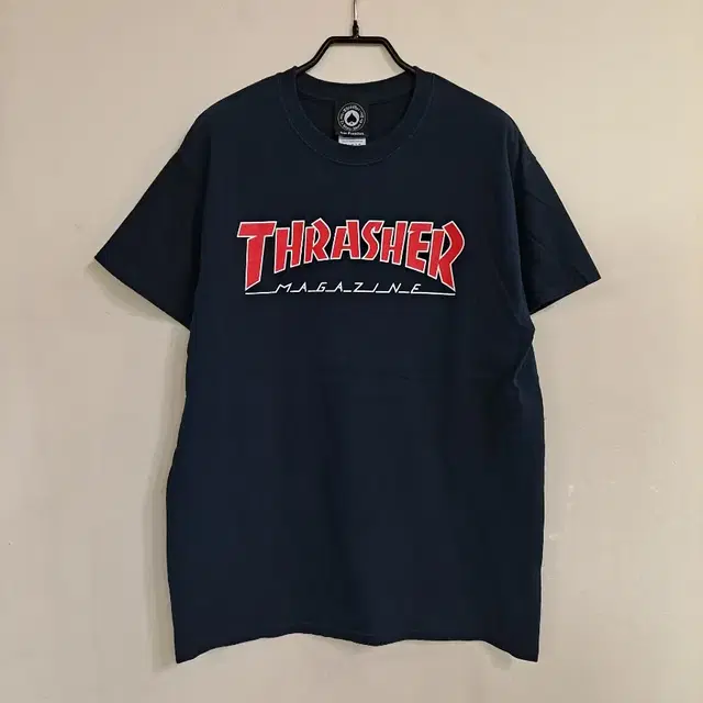 THRASHER 트래셔 티셔츠