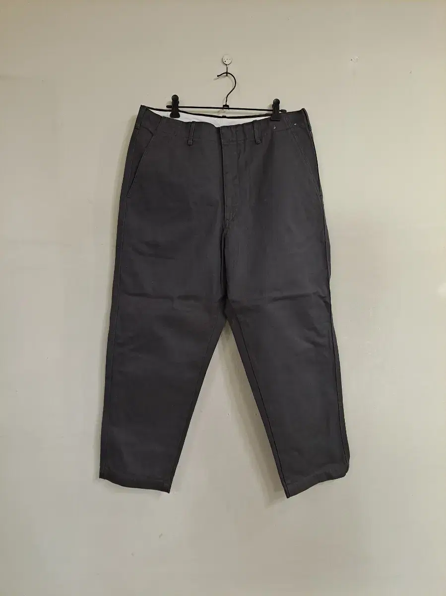 Hard Cotton Chino Pants