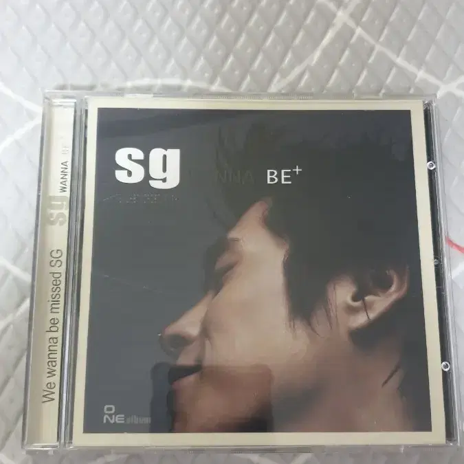 SG 워너비 CD