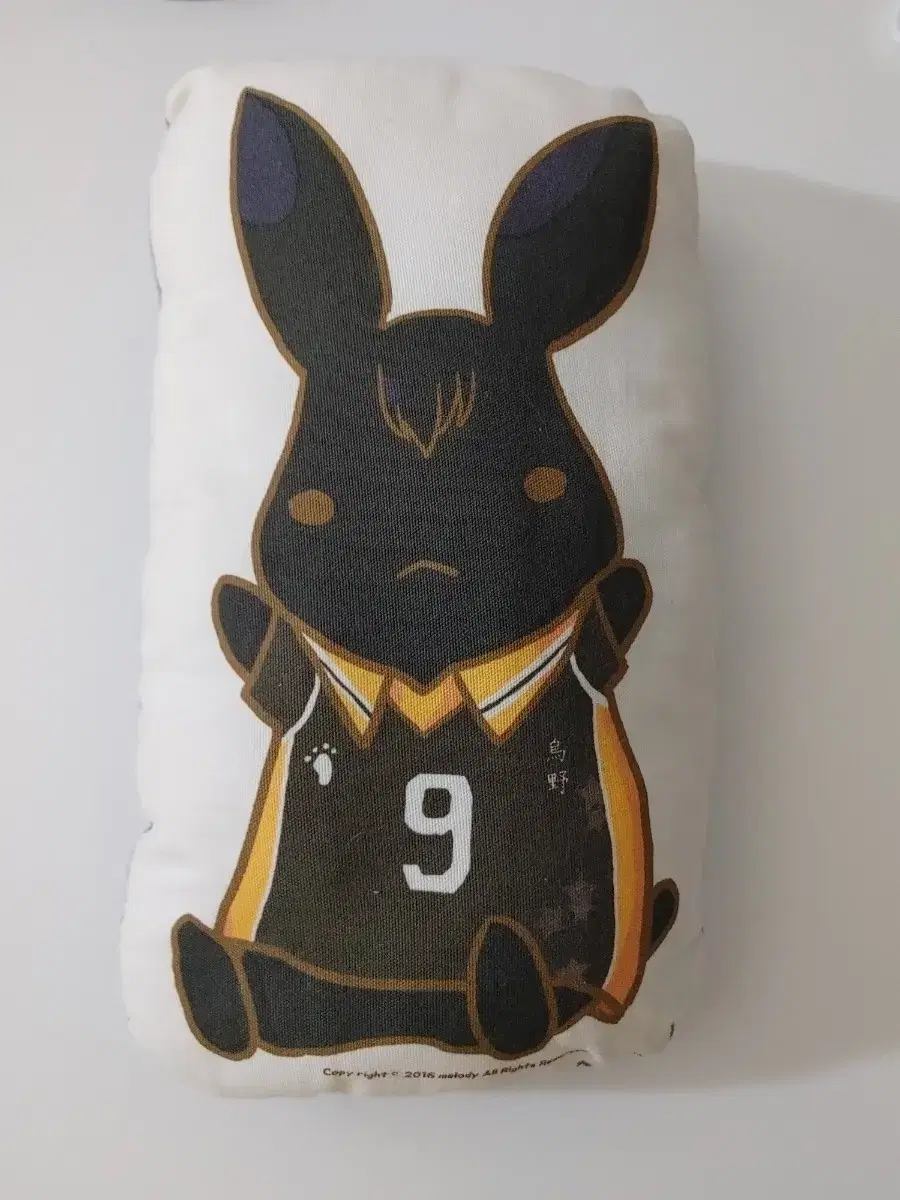 Haikyuu Kageyama Cushion Unofficial Goods