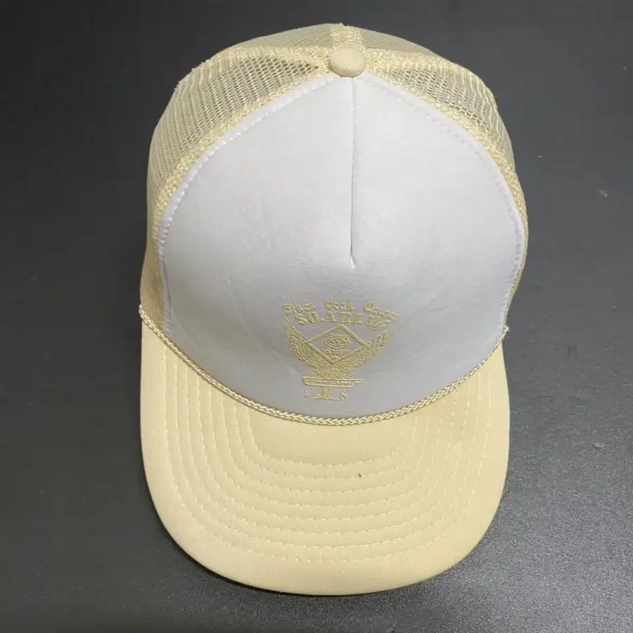 nissin vintage trucker cap 트러커캡