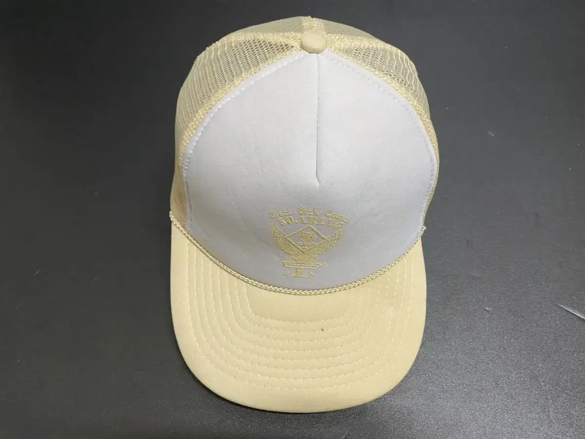 nissin vintage trucker cap 트러커캡