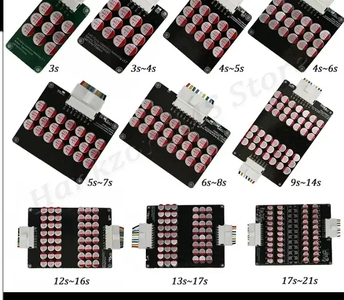 Battery Pack Equalizer Module Installation/Cell Variance/Bad Cell Repair