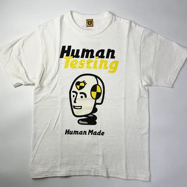 HUMAN MADE 휴먼메이드 에이셉 라키 티셔츠