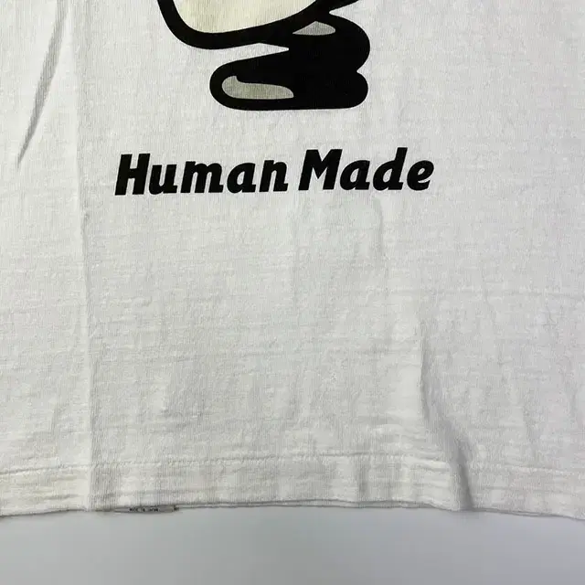 HUMAN MADE 휴먼메이드 에이셉 라키 티셔츠