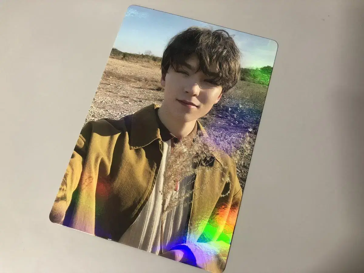 Feathersun weverse pre-order benefit Vernon