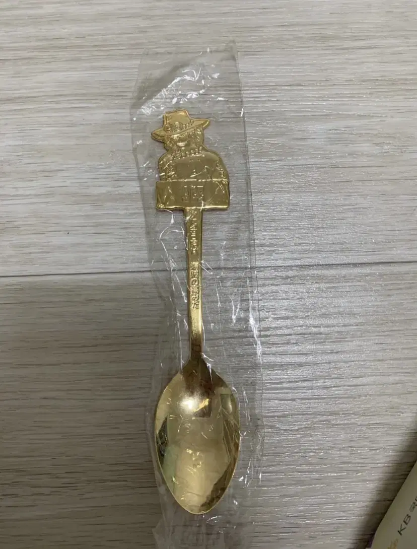 ONEPIECE Spoon Spoon Rare Ace