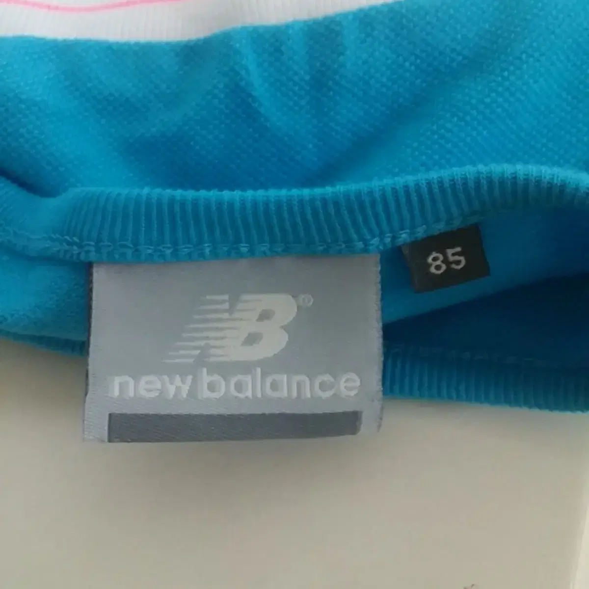 [85] New Balance 뉴발란스 후드 원피스