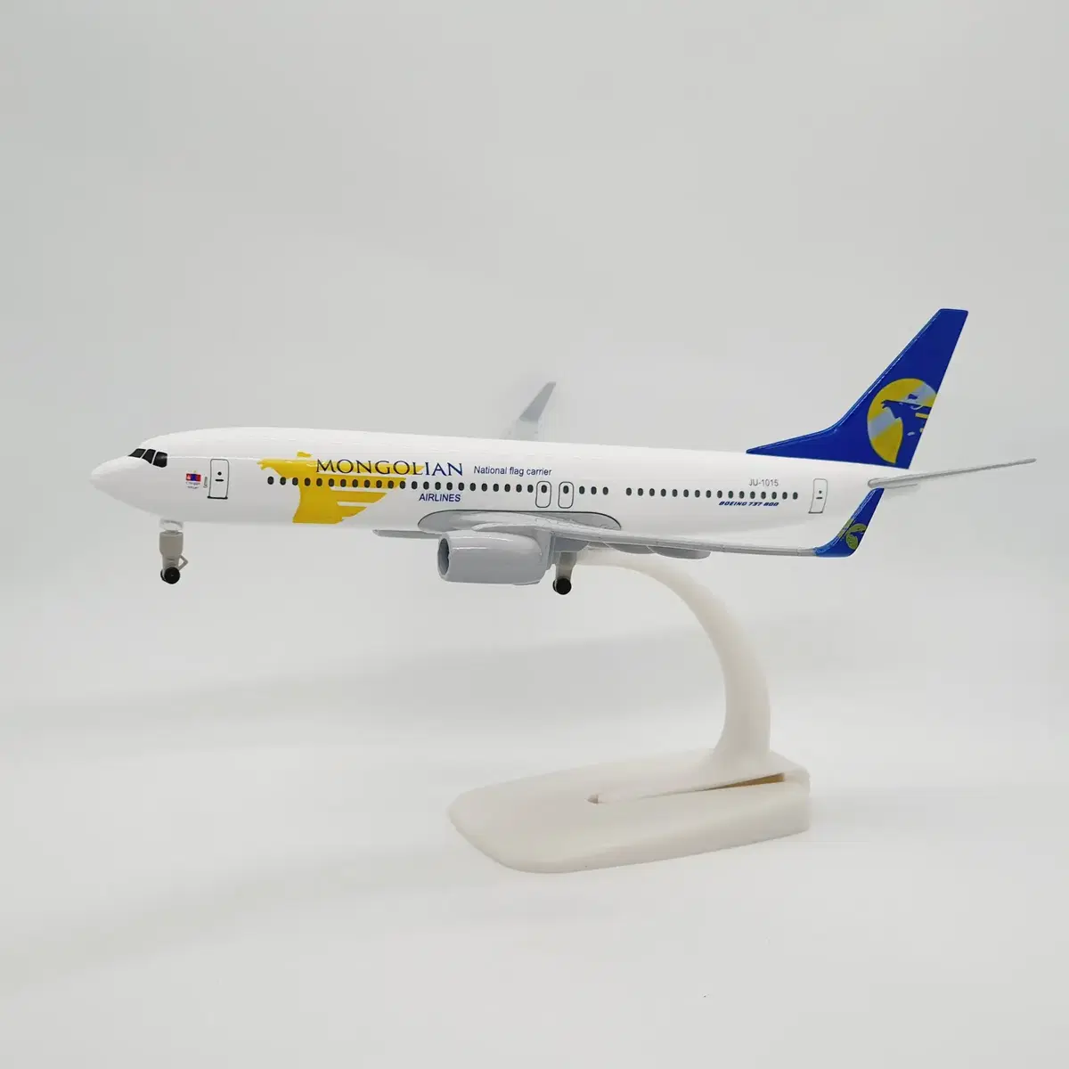 몽골항공 보잉 737 모형 비행기 1:300 | 브랜드 중고거래 플랫폼, 번개장터