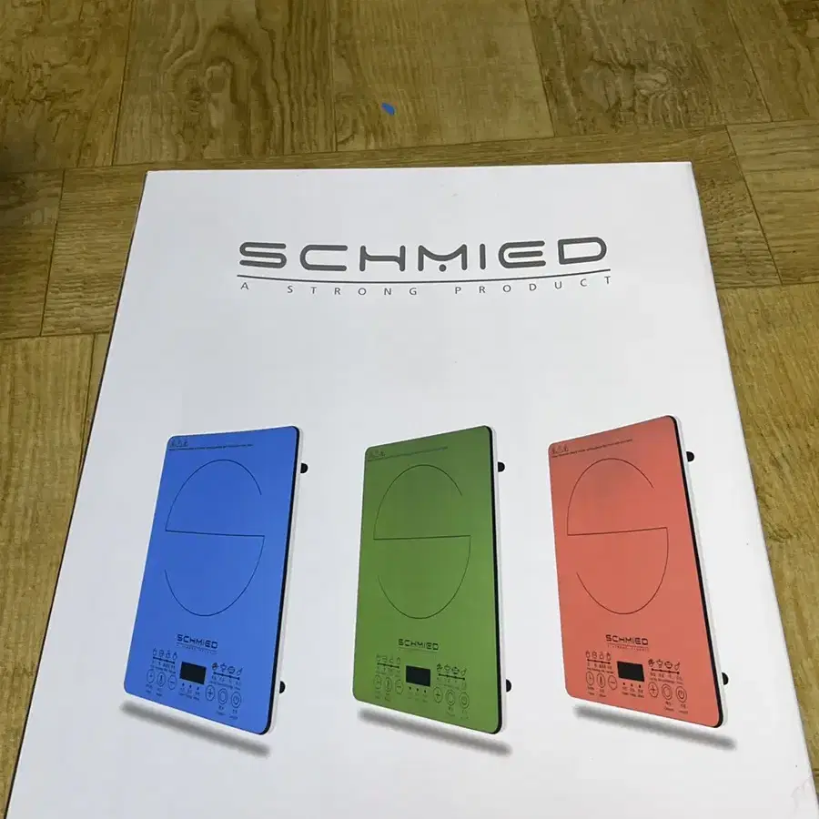 Schmied SCL-7000 인덕션