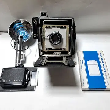 graflex 4x5