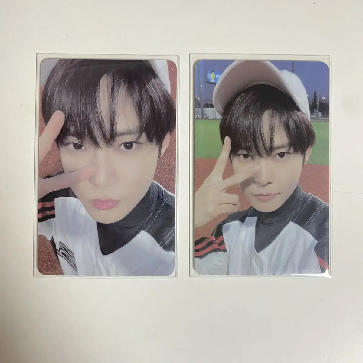 Source) nct Universe ld doyoung photocard full set bulk WTS