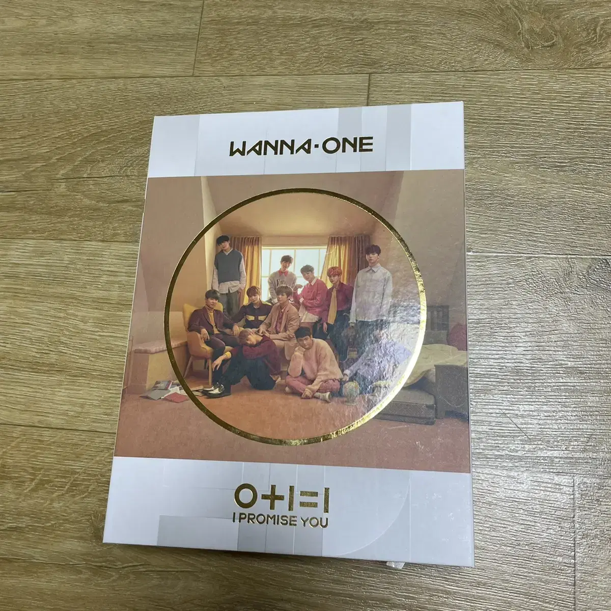 Wanna One Mini Vol.2