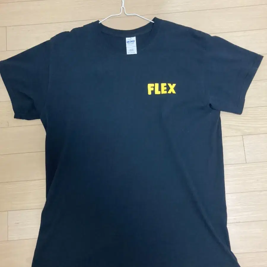 염따 flex 티 M