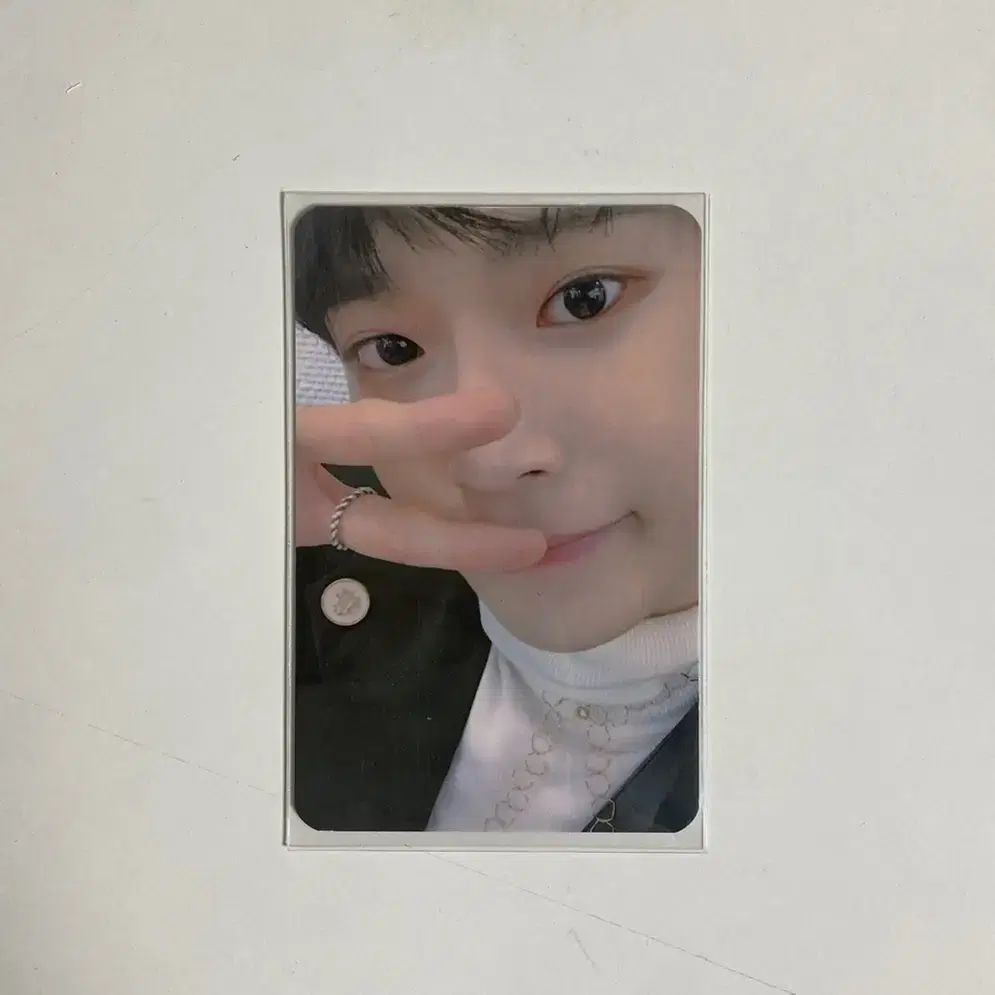 NCT 127 2018 Fan Party collectbook doyoung photocard WTS