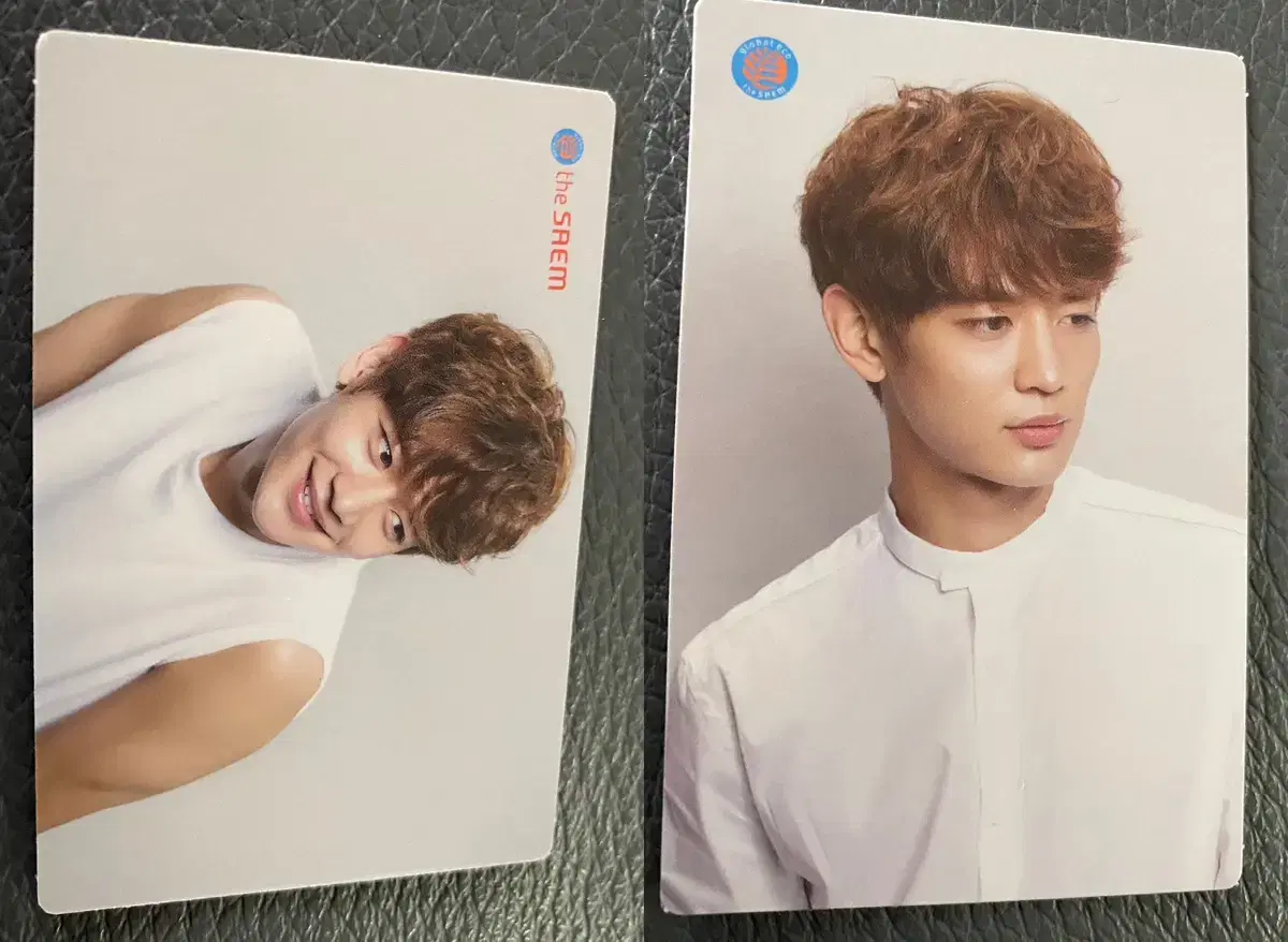 Shinee minho The Sam Photocard