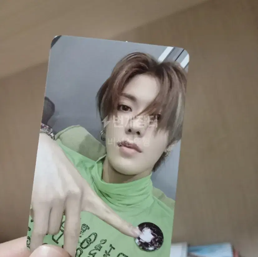 Yuta photocard wts nct127 127 stickers