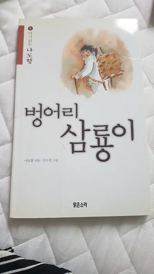 벙어리 삼룡이 나도향지음