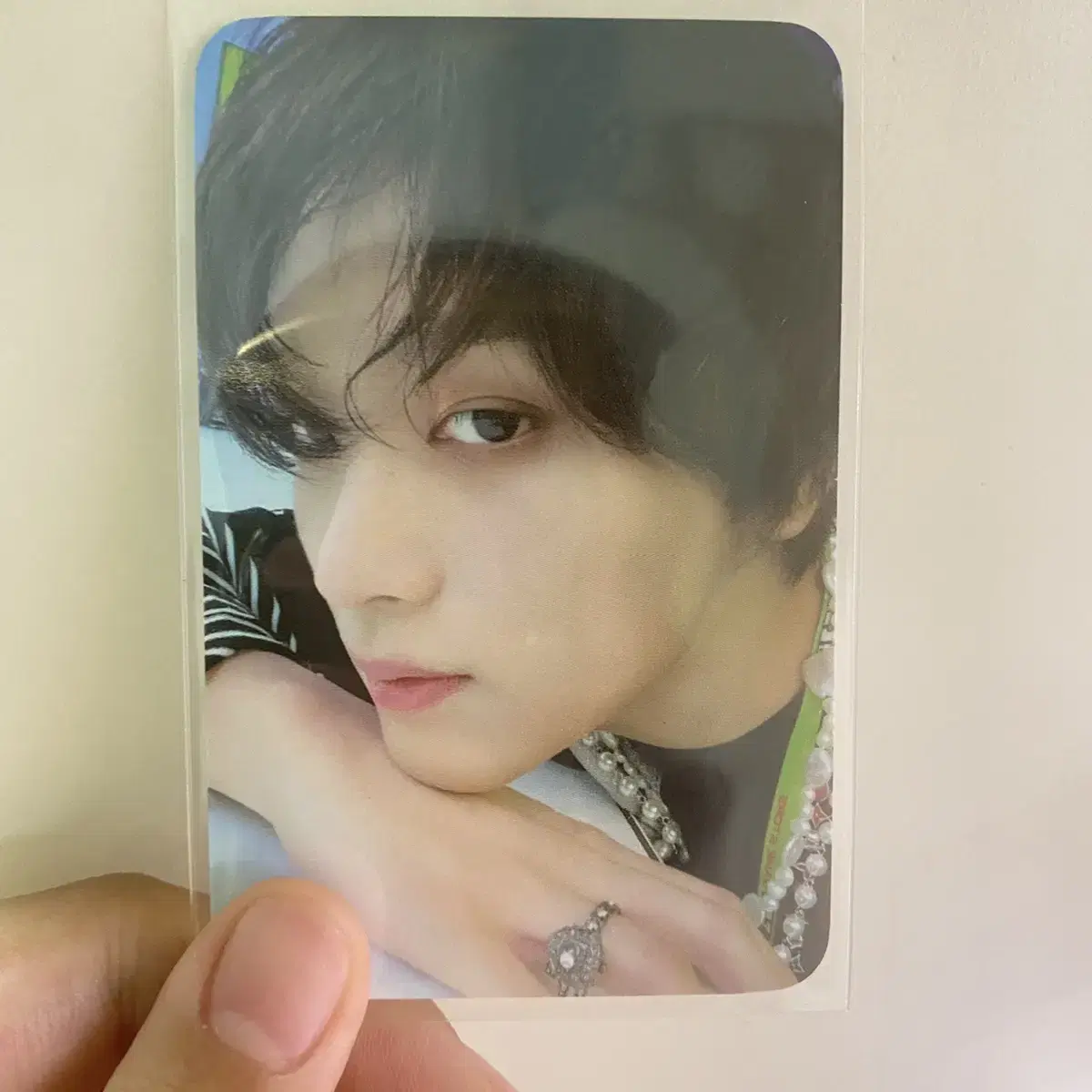 Popup Store Game Store keyring haechan WTS