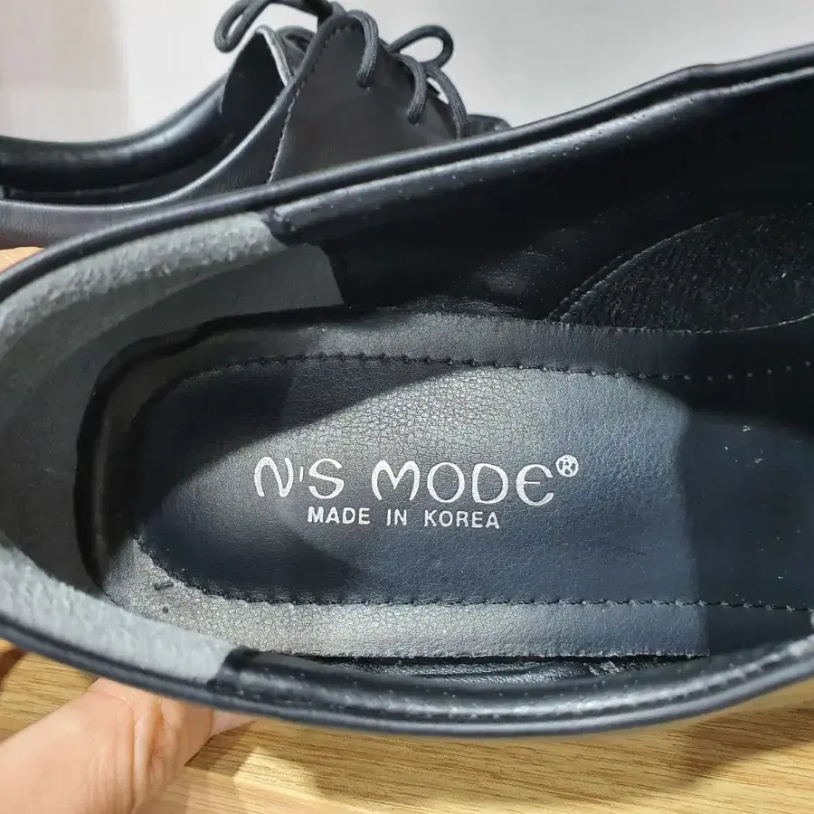 NS MODE 여성 캐주얼 로퍼