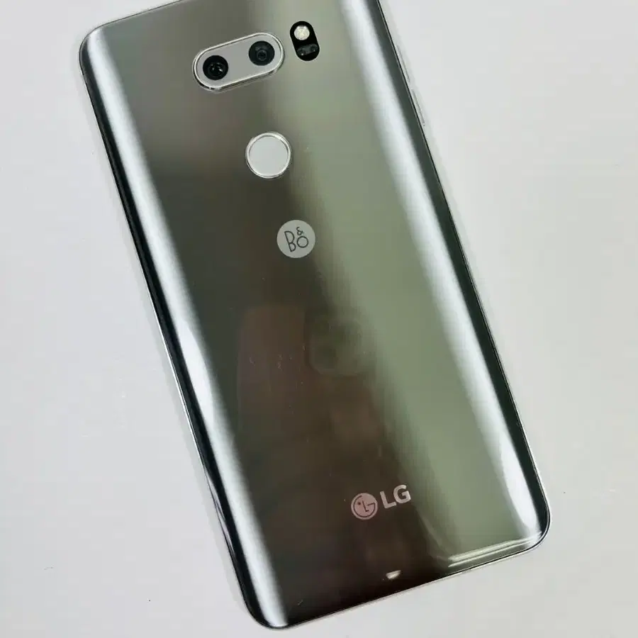 LG V30 그레이 외관깔끔꿀폰