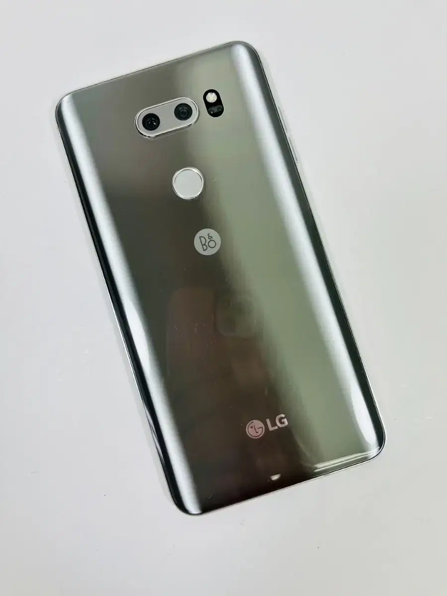 LG V30 그레이 외관깔끔꿀폰