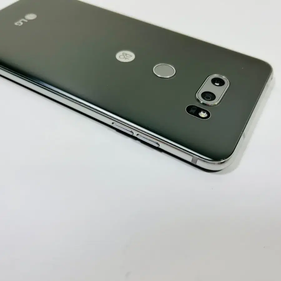 LG V30 그레이 외관깔끔꿀폰