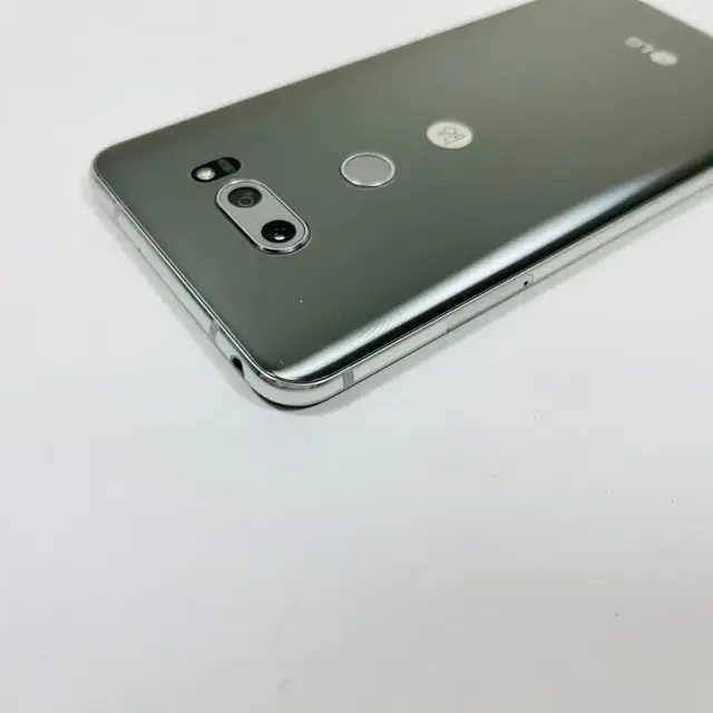 LG V30 그레이 외관깔끔꿀폰