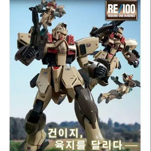 RE100 건이지 육전형