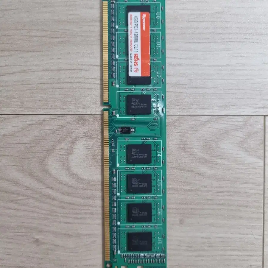 RAM 4GB DDR3