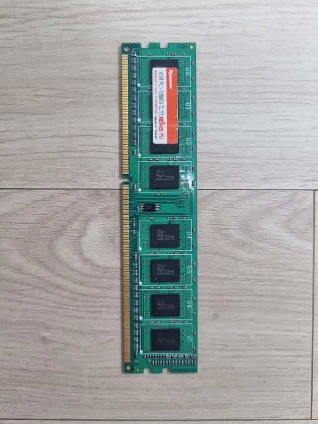 RAM 4GB DDR3