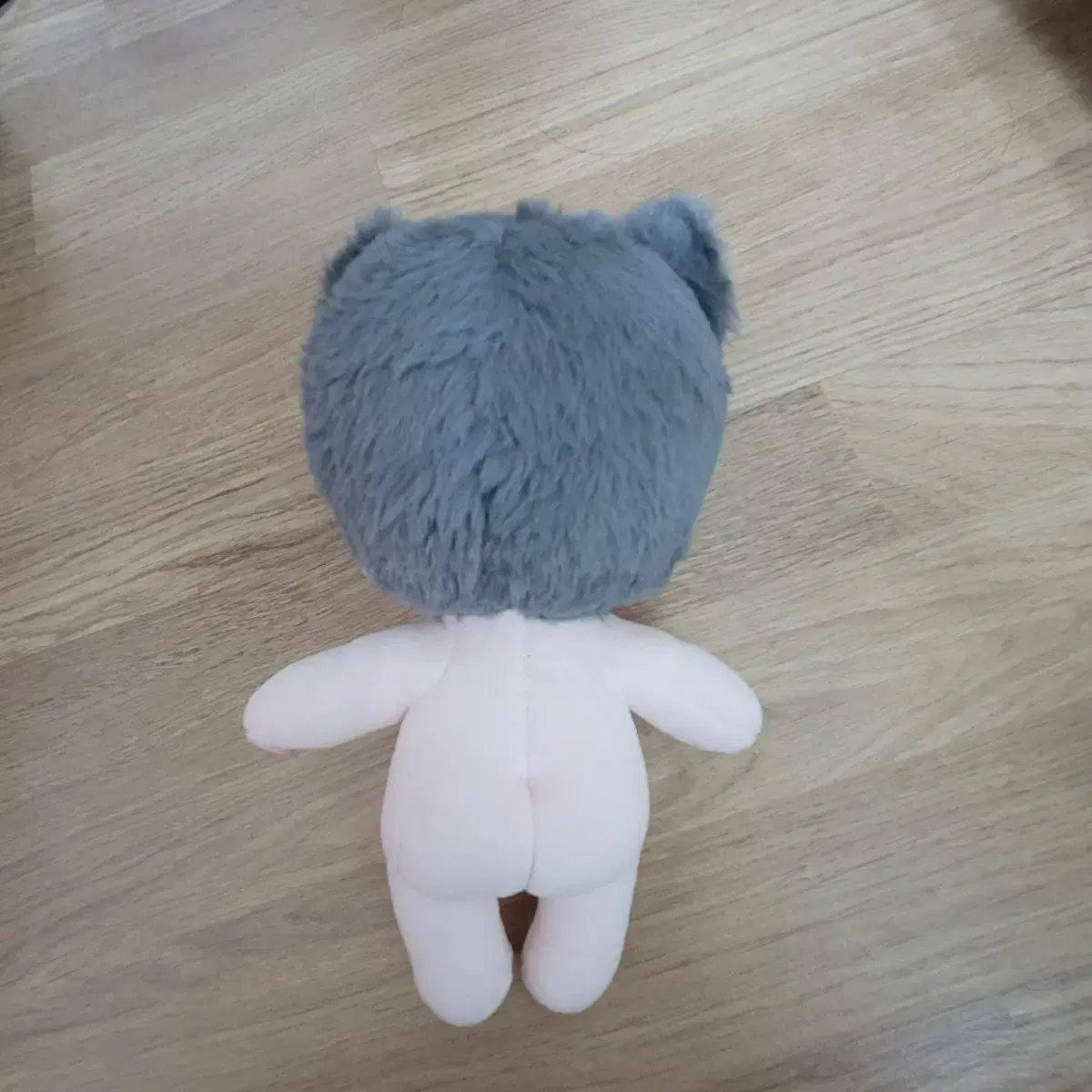 무속성인형 블루욾태 20cm