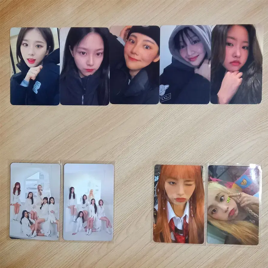 Bubble XX photocard pre-order benefit broadcast ㅡ loona Artemis loossemble Yves Chuu