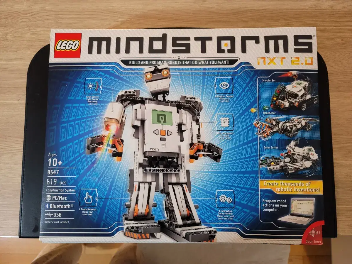 LEGO MINDSTORM NXT 2.0