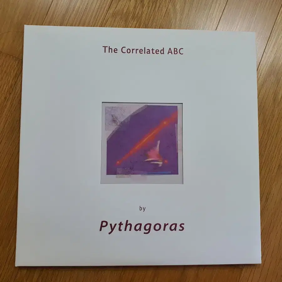 Pythagoras - The correlated ABC LP Box