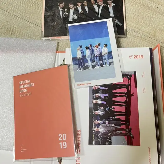 방탄 bts 2019 2020 메모리즈 디비디 딥디 dvd