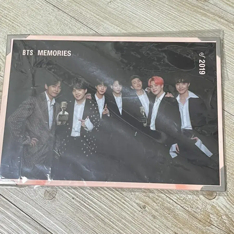 방탄 bts 2019 2020 메모리즈 디비디 딥디 dvd