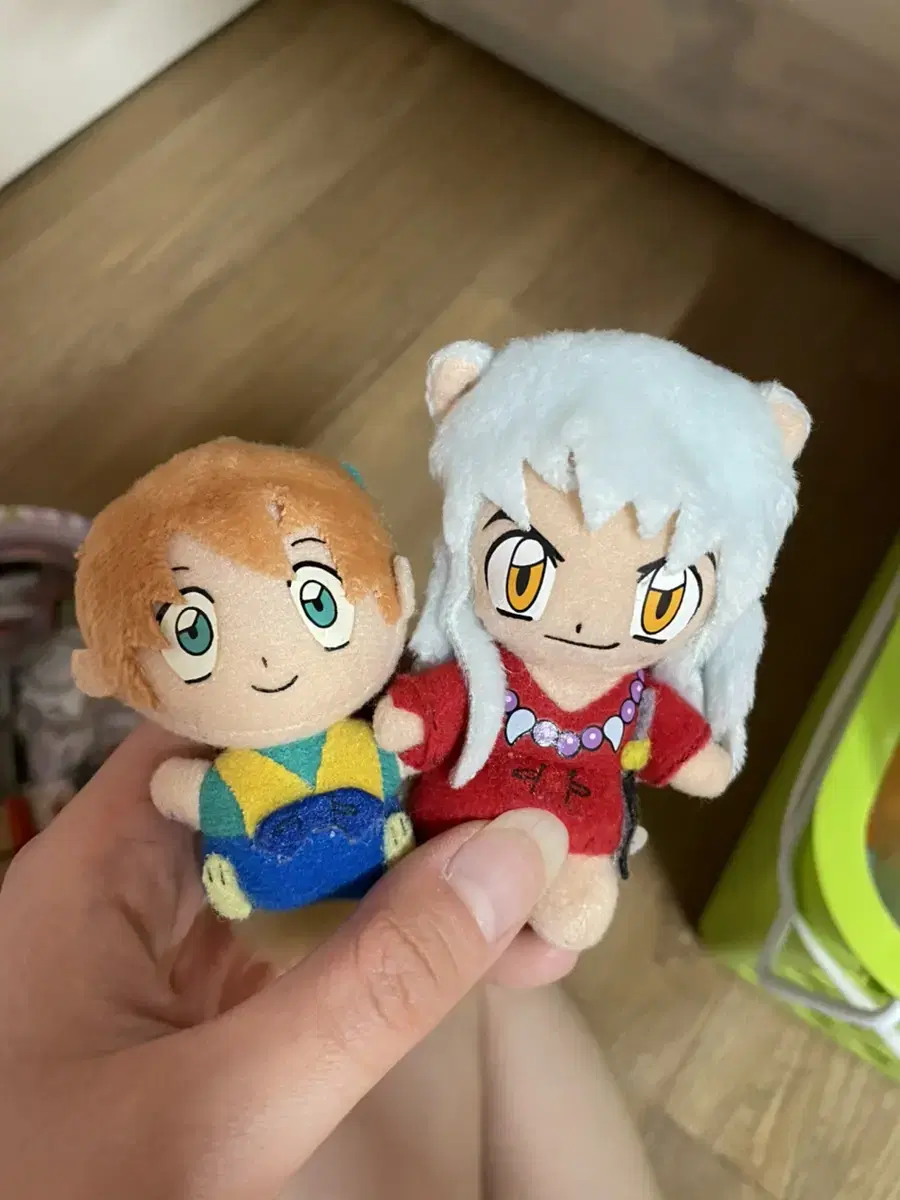 Inuyasha Shippo Gotcha Doll