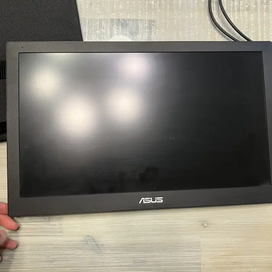 ASUS MB169BR+