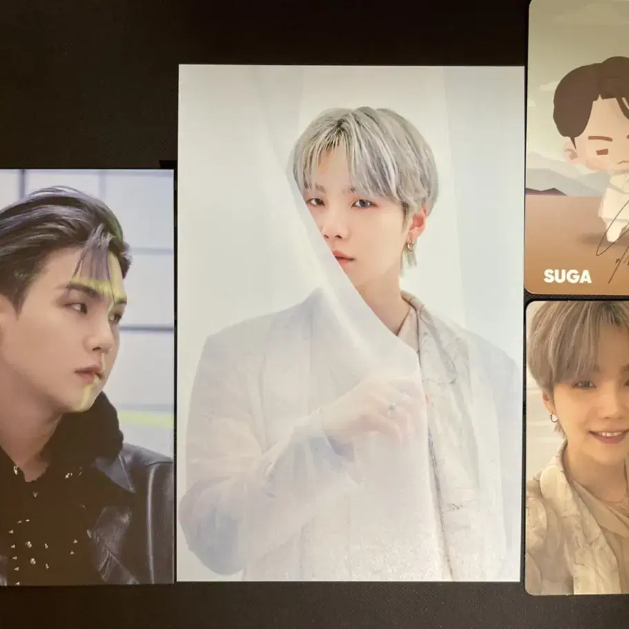 프루프 컴팩트 윤기포카 proof compact Yoongi pc