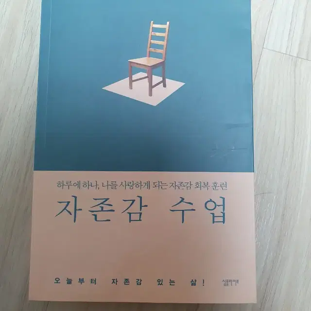 자존감수업 책